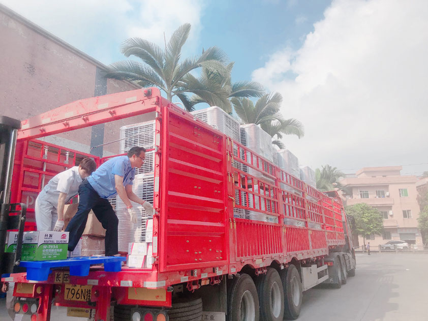 工廠如何應(yīng)對(duì)夏日酷熱？車間降溫方法