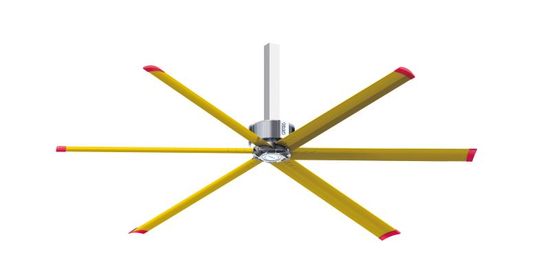 潤東方6.2米工業(yè)大風扇